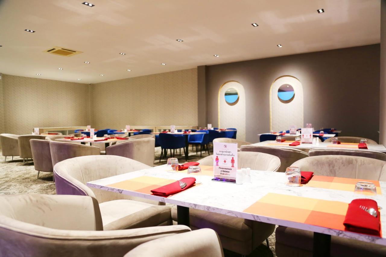 Sr Boutique Hotel 타케크 외부 사진